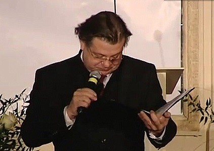Krzysztof Globisz (fot. YouTube)