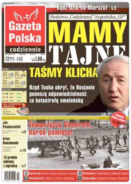 fot. Gazeta Polska Codziennie 