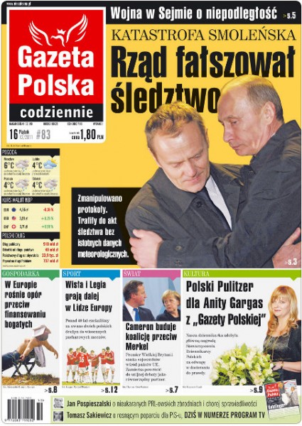 fot. Gazeta Polska Codziennie 