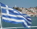 Protesty w Grecji: Budynek ministerstwa finansów obrzucono koktajlami Mołotowa 