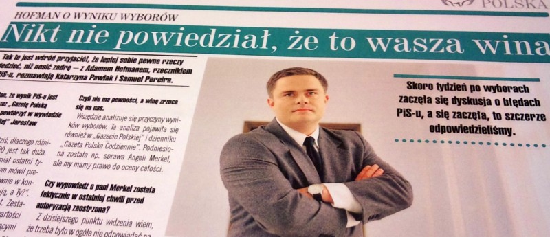 fot. Gazeta Polska Codziennie 