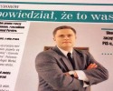 Adam Hofman o &#8222;Gazecie Polskiej Codziennie: &#8222;Nikt nie powiedział, że to wasza wina&#8221;