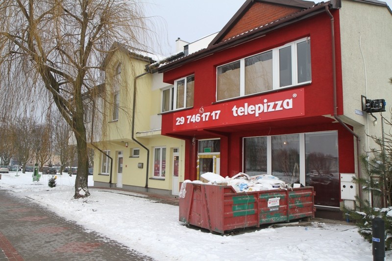 Telepizza będzie mieściła się przy ul.Gorbatowa (fot.R.Dawid)