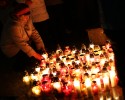 Szósta rocznica śmierci JP II w Ostrołęce: "Na zawsze w naszych sercach" (ZDJĘCIA)