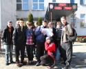 Podróże kształcą: Zagraniczni goście w ZS nr 5 w Ostrołęce (ZDJĘCIA)