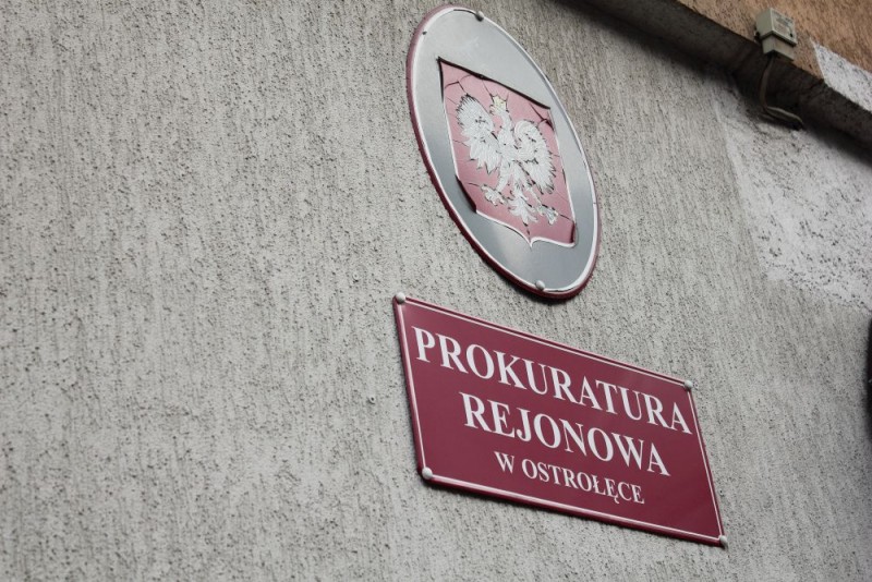Prokuratura Rejonowa w Ostrołęce