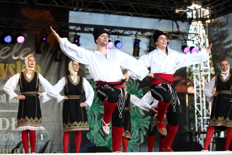 Międzynarodowy Festiwal Folklorystyczny w Kadzidle