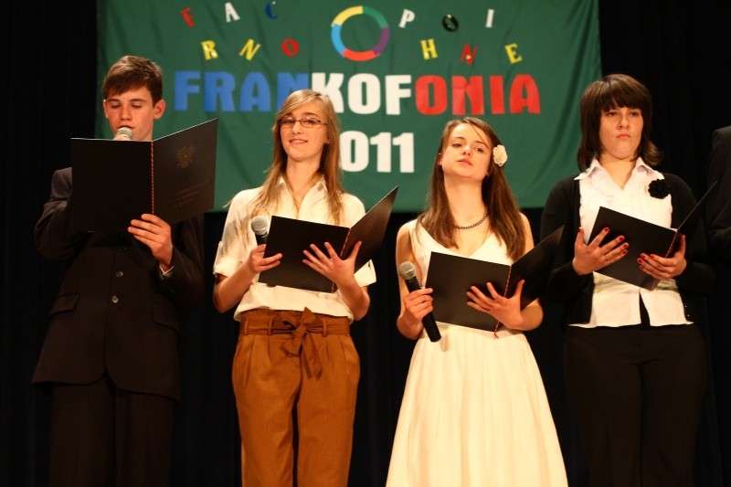 Frankofonia orgniazowana jest w Ostrołęce od 5 lat (fot. R. Dawid)