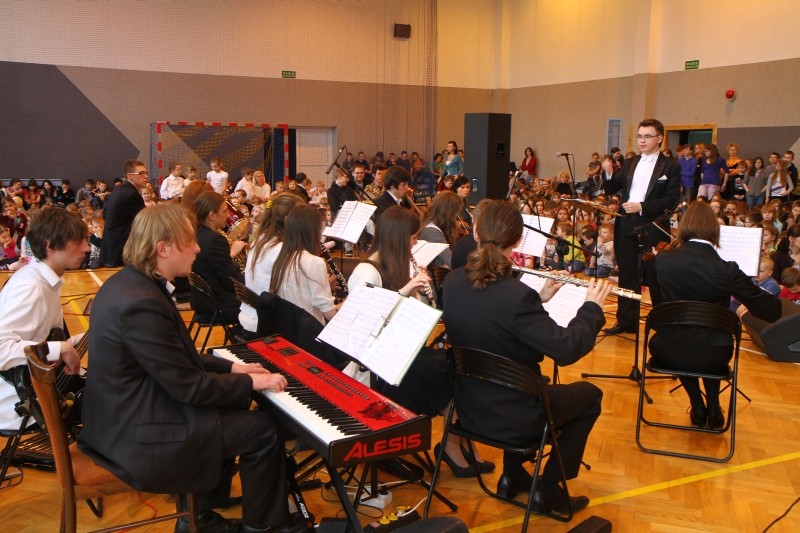 Młodzieżowa Orkiestra Kameralna