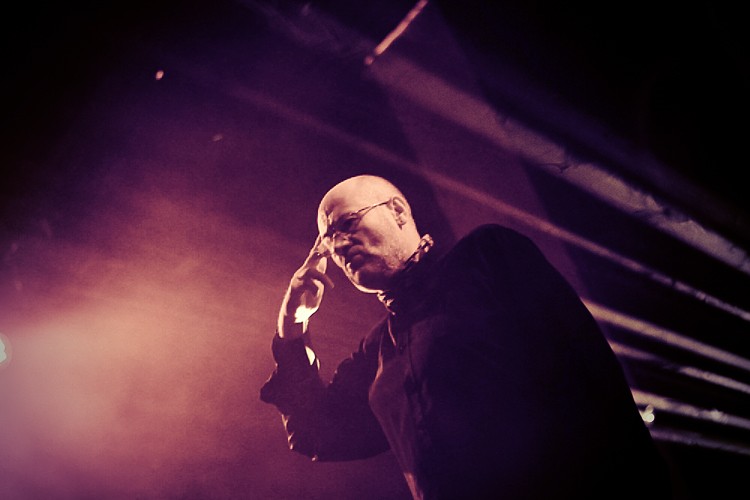 W poniedziałkowy wiecz&oacute;r odbył się długo oczekiwany koncert Fisha (fot. Roksana Dawid)