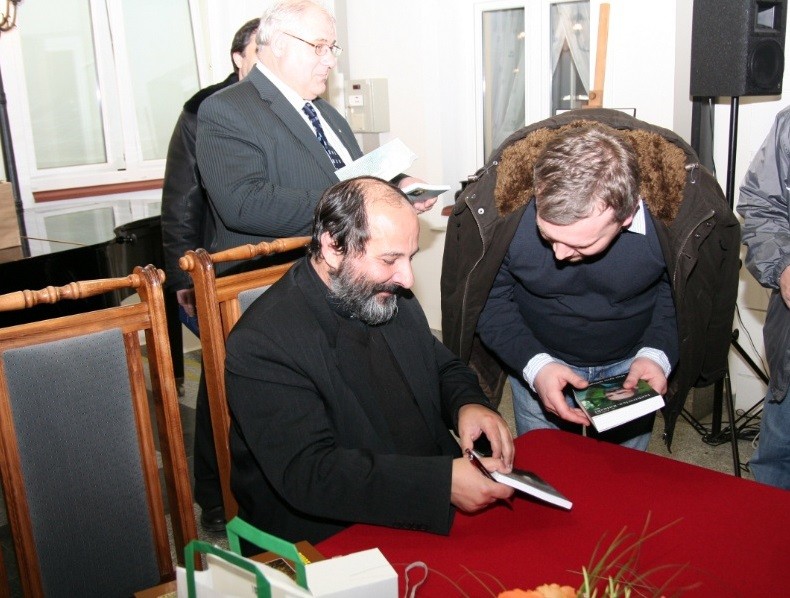 Ksiądz Tadeusz Isakowicz-Zaleski (fot. eOstroleka.pl)