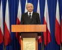 Jarosław Kaczyński: &#8222;Donaldowi Tuskowi zabrakło odwagi i honoru&#8221;