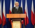 Jarosław Kaczyński: „Donaldowi Tuskowi zabrakło odwagi i honoru”