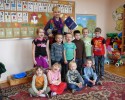 Jazgarka: Bogusława Jaksina czytała dzieciom