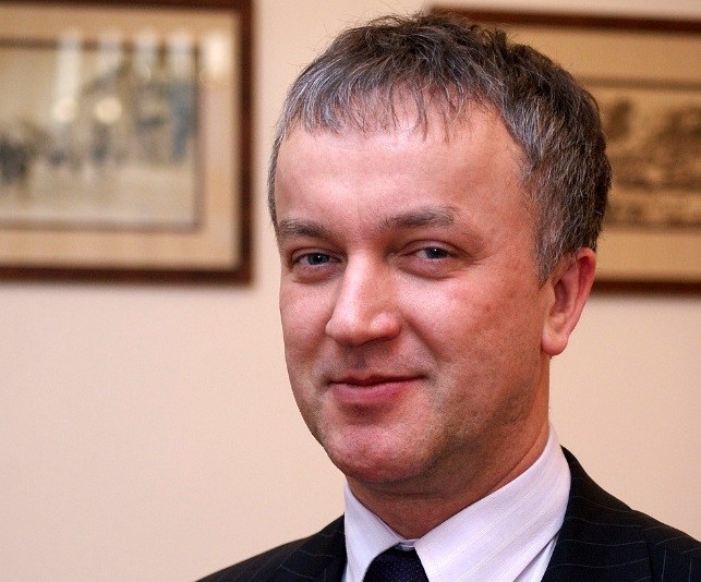 Prezydent Ostrołęki Janusz Kotowski (fot. eOstroleka.pl)