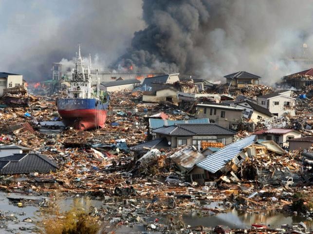 W Japonii liczba ofiar może sięgnąć 10 tys.