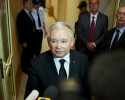 Jarosław Kaczyński o rozłamie w PiS 