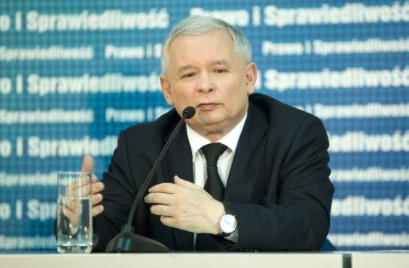 Jarosław Kaczyński (fot. pis.org.pl)