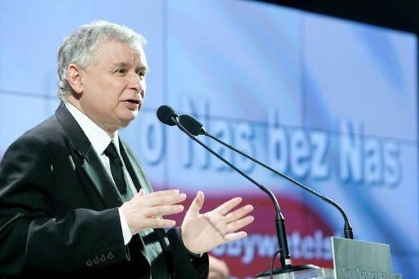 Jarosław Kaczyński (fot. pis.org.pl)