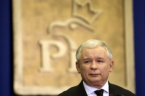 Jarosław Kaczyński (fot. pis.org.pl)