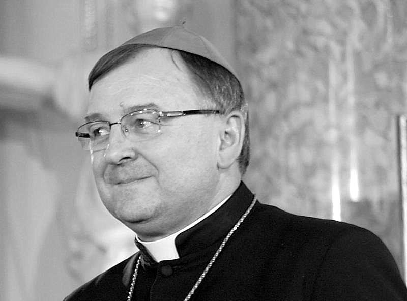 Śp. arcybiskup Józef Życiński (fot. wirtualnapolonia.com)