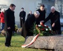 Jarosław Kaczyński złożył kwiaty na grobie księdza Popiełuszki [VIDEO] 