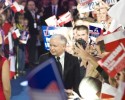 Kaczyński: &#8222;Kto odda głos na PO, głosuje za tym, by Palikot rządził Polską&#8221; 