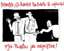 Wyślij kartkę do Tuska: „Czy podniesie pan podatki po wyborach?”