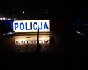Nocny rajd pijanego kierowcy ulicami Ostrołęki: Mężczyzna uciekał przed policją 