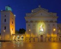 Splądrowano kościół świętej Anny w Warszawie 