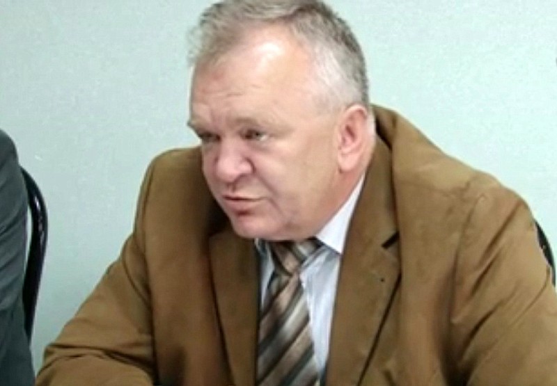 Senator Krzysztof Majkowski (fot. archiwum)