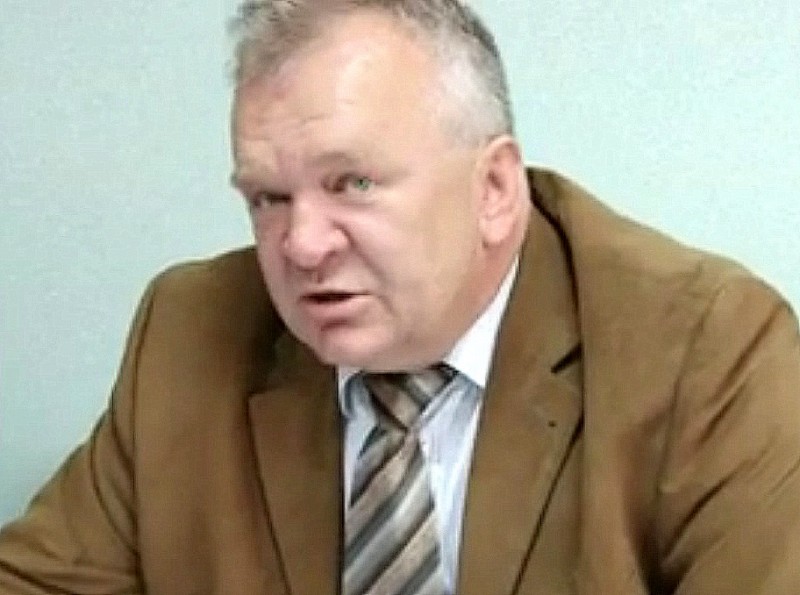 Senator Krzysztof Majkowski (fot. eOstroleka.pl)