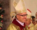 Msza prymicyjna biskupa Janusza Stepnowskiego w ostrołęckim Sanktuarium