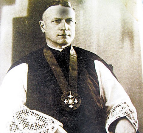 Ksiądz Władysław Skierkowski