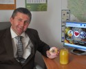 Miód starosty Kubła z certyfikatem: ,,To potwierdzenie dobrej jakości’’