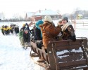"Ferie z Miastem": Kulig i wyjście do kina (WIDEO, ZDJĘCIA)