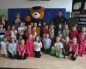 Komisarz Kurpik odwiedził uczniów Szkoły Podstawowej nr 5 (ZDJĘCIA)