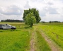 Strzelanina w Ławach: Policjant ranny, przestępca zatrzymany