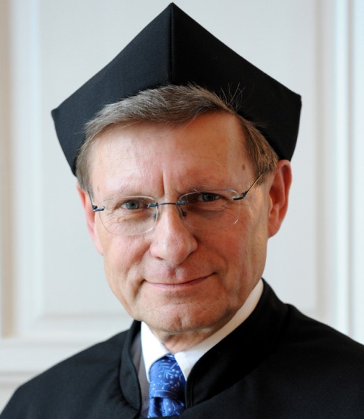 Leszek Balcerowicz (fot. uw.edu.pl)