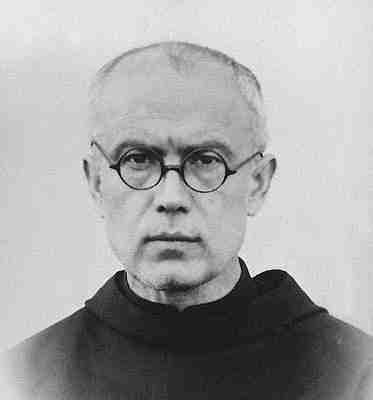 Maksymilian Maria Kolbe