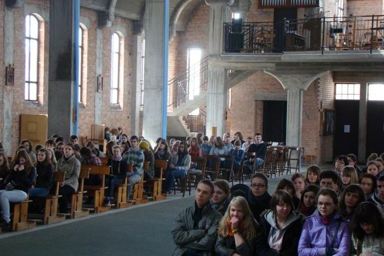 fot. parafia św. Franciszka