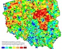 Mazowsze: Dlaczego wyborcy masowo stawiali dwa krzyżyki? 