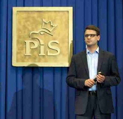 Mariusz Antoni Kamiński (fot. pis.org.pl) 