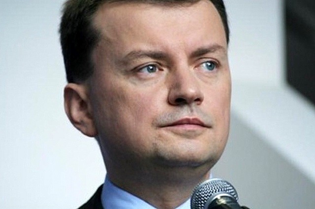 Mariusz Błaszczak (fot. mypis.pl)