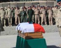 Pożegnanie Mariusza Deptuły. Poległy w Afganistanie żołnierz pochodził spod Ostrołęki (ZDJĘCIA)