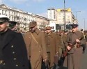 Warszawa: IV Katyński Marsz Cieni (WIDEO)