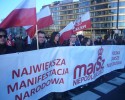 Kaczyński: W Święto Niepodległości Niemcy bili Polaków [VIDEO] 