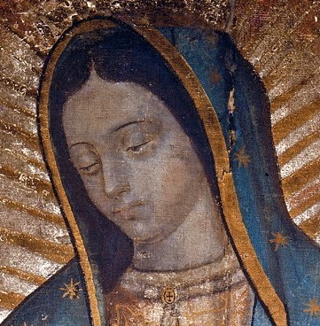 Matka Boża z Guadalupe 