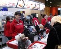 W ostrołęckim McDonald's już serwują big maca [VIDEO, ZDJĘCIA] 