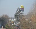McDonald's w Ostrołęce już stoi [ZDJĘCIA] 